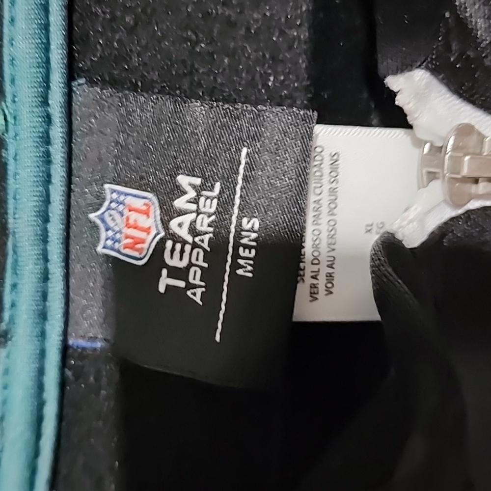 Philadelphia Eagles NFL Full Zip Hoodie - Picture 3 of 7
